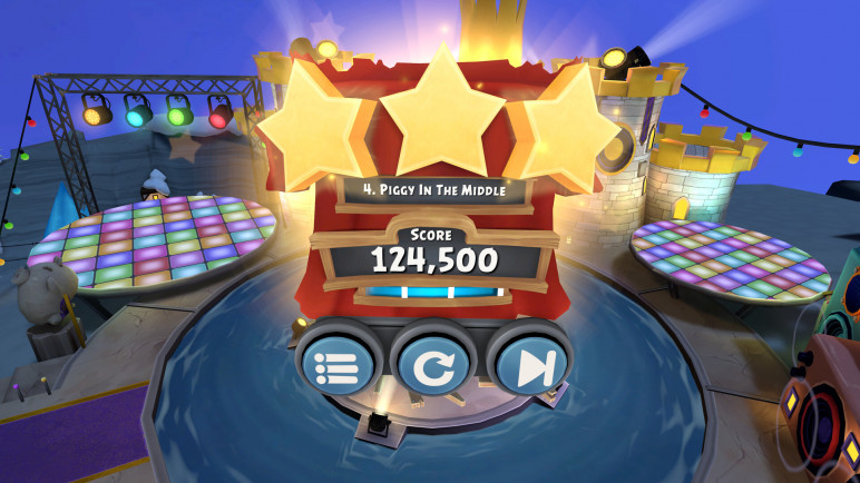 Angry Birds VR Isle of Pigs – image 8