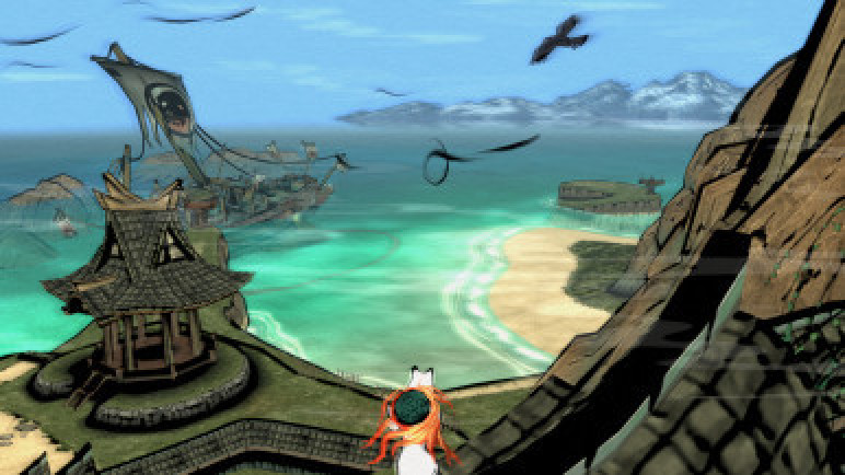 ŌKAMI HD – Keys and Gifts – image 2
