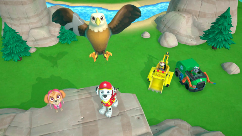 Buying the Paw Patrol On a Roll – image 9