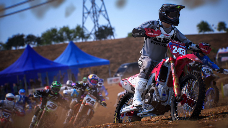 Buy an MXGP 2021 account – image 3