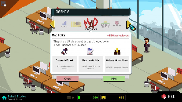 Chroma Squad – image 5