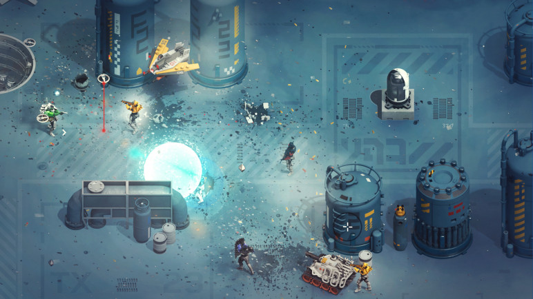 Review of Synthetik Legion Rising – image 11