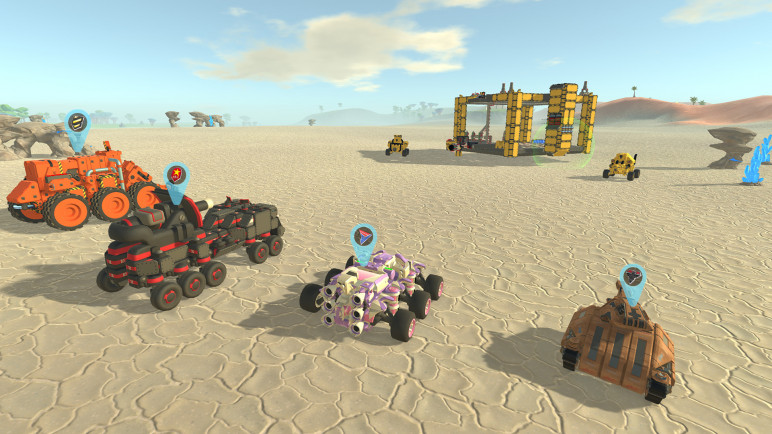 Buy the TerraTech Key for Steam – image 5
