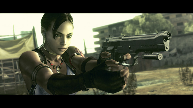 Offline Resident Evil 5 Remake for Steam – image 8