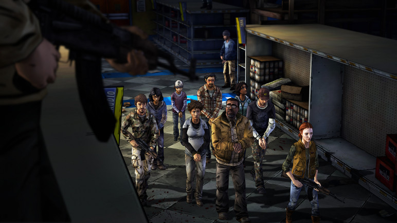 The Walking Dead Season Two for Steam – image 6
