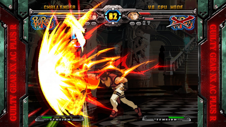 Offline Guilty Gear XX Accent Core Plus – image 3