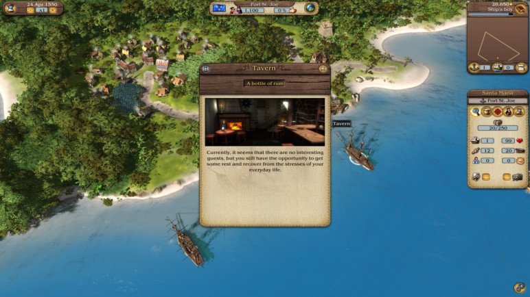 Port Royale 3 – Keys and Gifts – image 6