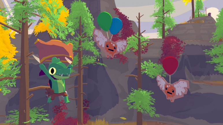 Buy the Lil Gator Game Key for Steam – image 6