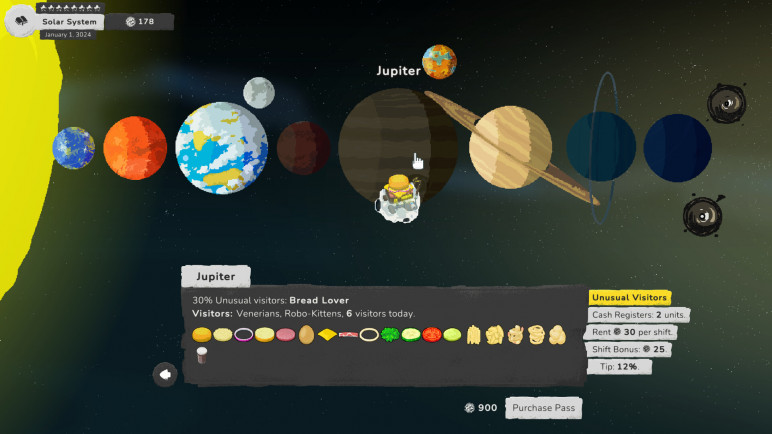 Galaxy Burger - Keys and Gifts for Steam – image 6