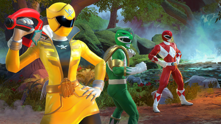 Power Rangers Battle for the Grid – image 5