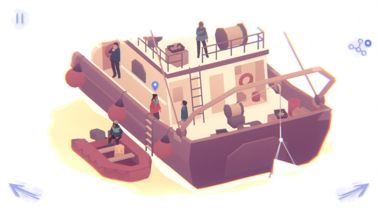 Inua - A Story in Ice and Time for Steam – image 4