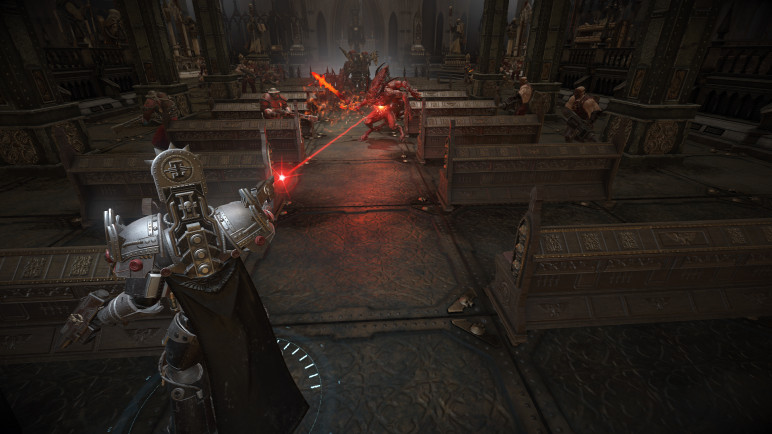 Warhammer 40,000 Inquisitor Prophecy – image 8