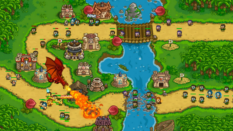 Review of Kingdom Rush Frontiers – image 3