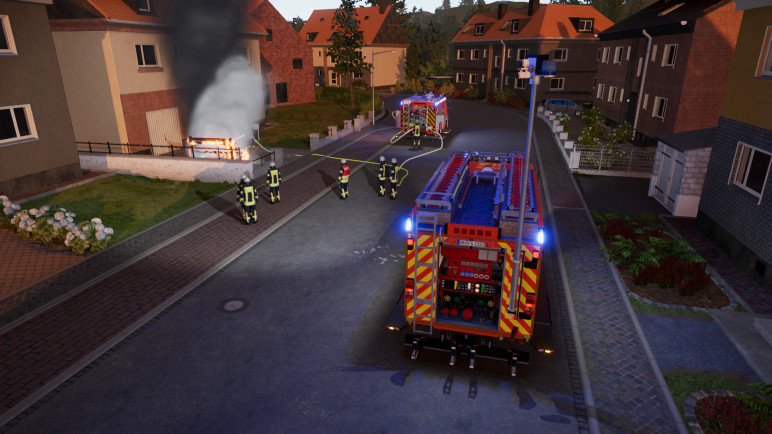 Emergency Call 112 The Fire Fighting Simulation 2 for Steam – image 11