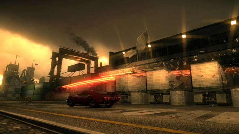 Ridge Racer Unbounded – image 15