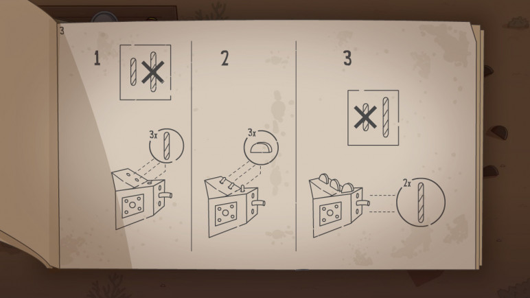 The Lost in Play Key – image 11