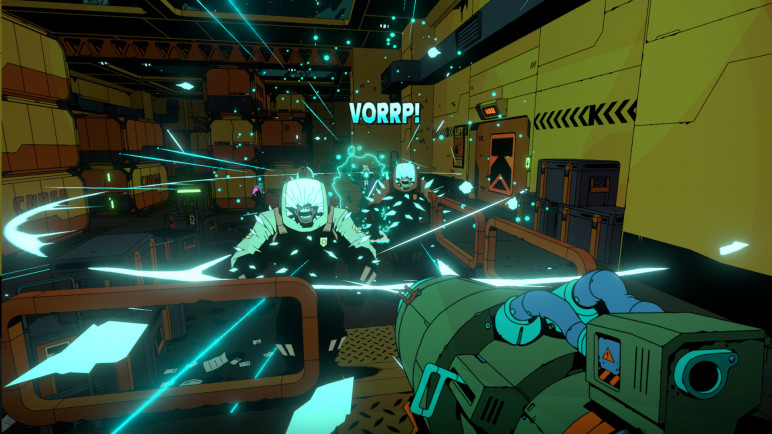 Buying Void Bastards – image 2