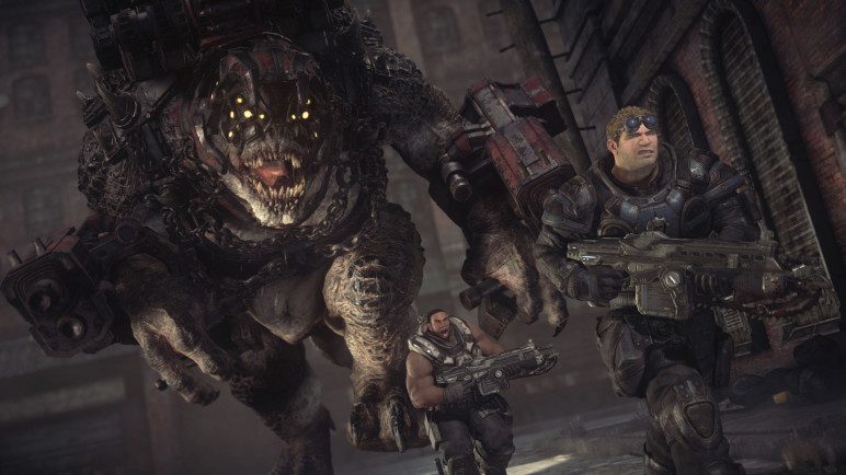 The Gears of War Ultimate Edition – image 2