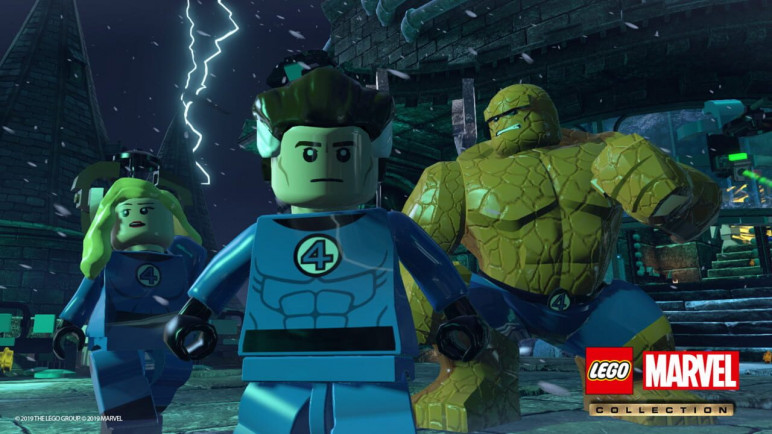 LEGO Marvel Collection – image 9