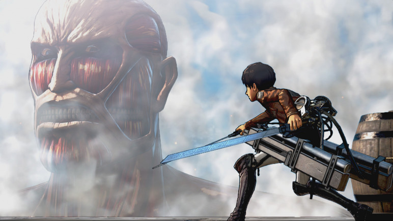 The Attack on Titan – image 4