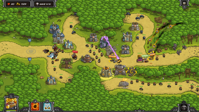 The Kingdom Rush Key – image 7