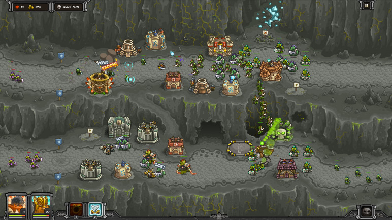 Review of Kingdom Rush Frontiers – image 9