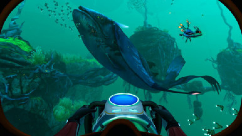 Buy Subnautica + Subnautica Below Zero for Nintendo Switch – image 5