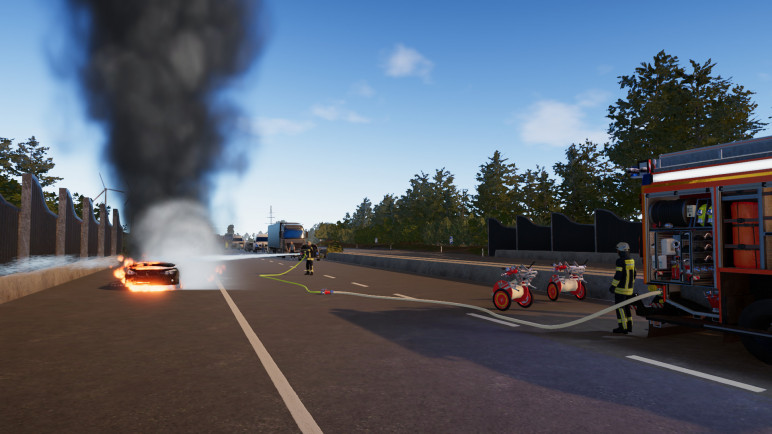 Emergency Call 112 The Fire Fighting Simulation 2 for Steam – image 7