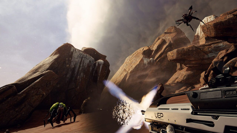 Buy a Farpoint account for PS4 – image 2