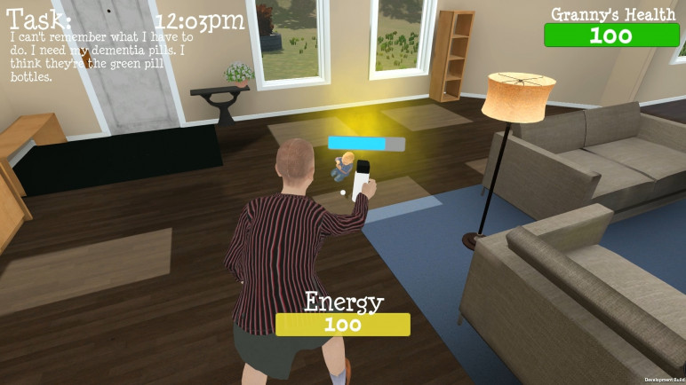 The Granny Simulator – image 5