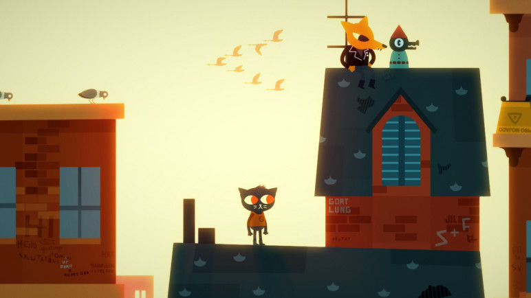 Night in the Woods Epic Games Store Purchase on your account – image 5