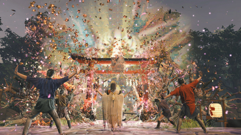 Kunitsu Gami Path of the Goddess – image 8