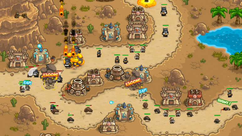 Review of Kingdom Rush Frontiers – image 10