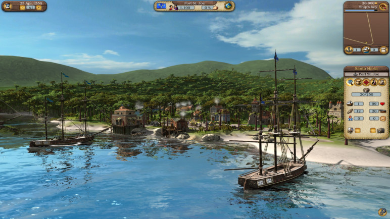 Port Royale 3 – Keys and Gifts – image 7