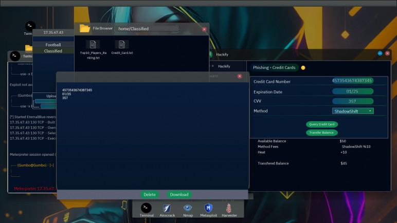 Buy Anonymous Hacker Simulator – image 7
