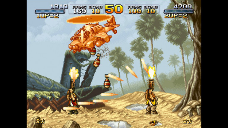 The Metal Slug Key – image 10