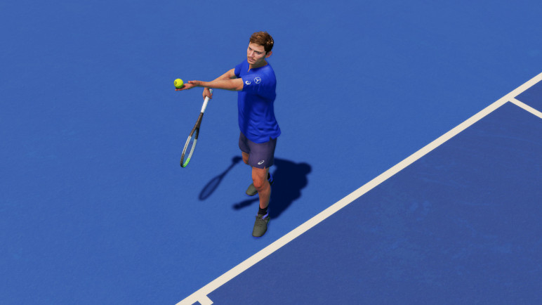 Buy AO Tennis 2 for PS4 PS5 – image 2