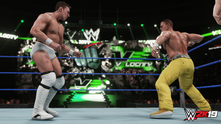 The WWE 2K19 account – image 4