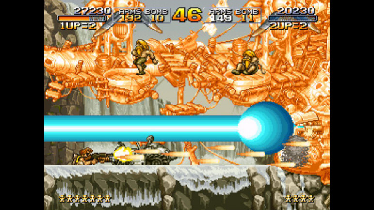 The Metal Slug Key – image 2