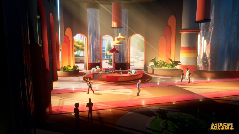 Buy the American Arcadia Key – image 3