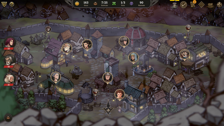 Buy the Gordian Quest Key for Steam – image 9