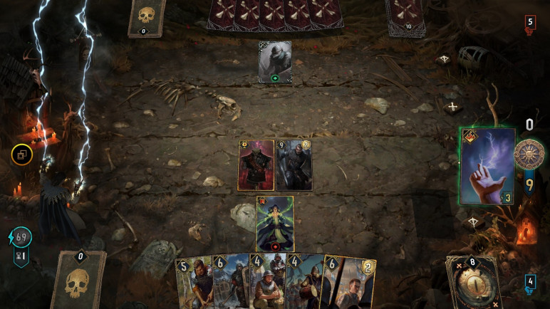 Review of GWENT Rogue Mage – image 3