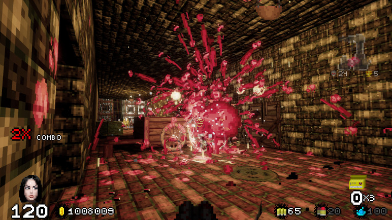 Review of Nightmare Reaper – image 2