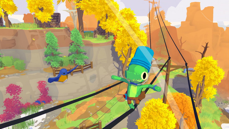 Buy the Lil Gator Game Key for Steam – image 8