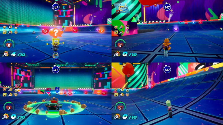 Nickelodeon Kart Racers 3 Slime Speedway – image 9