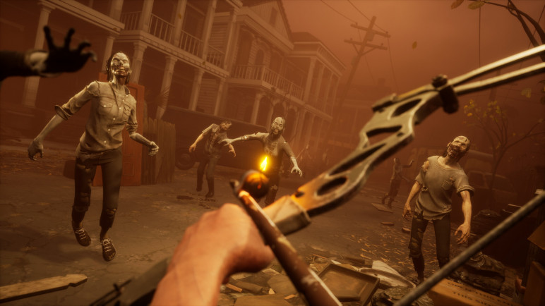 The Walking Dead Saints Sinners 2 for Steam – image 5