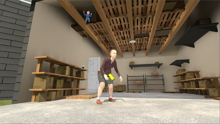The Granny Simulator – image 7