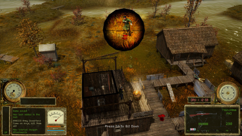 Buying Tunguska The Visitation – image 7