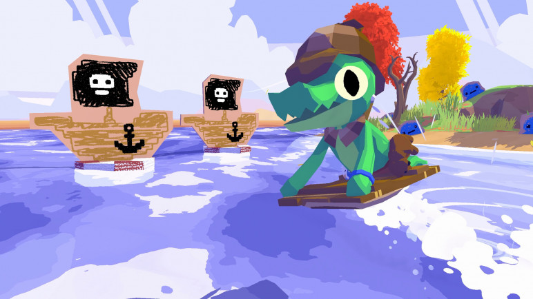 Buy the Lil Gator Game Key for Steam – image 2