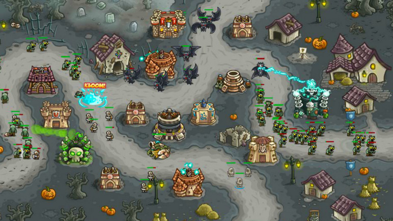 Review of Kingdom Rush Frontiers – image 6